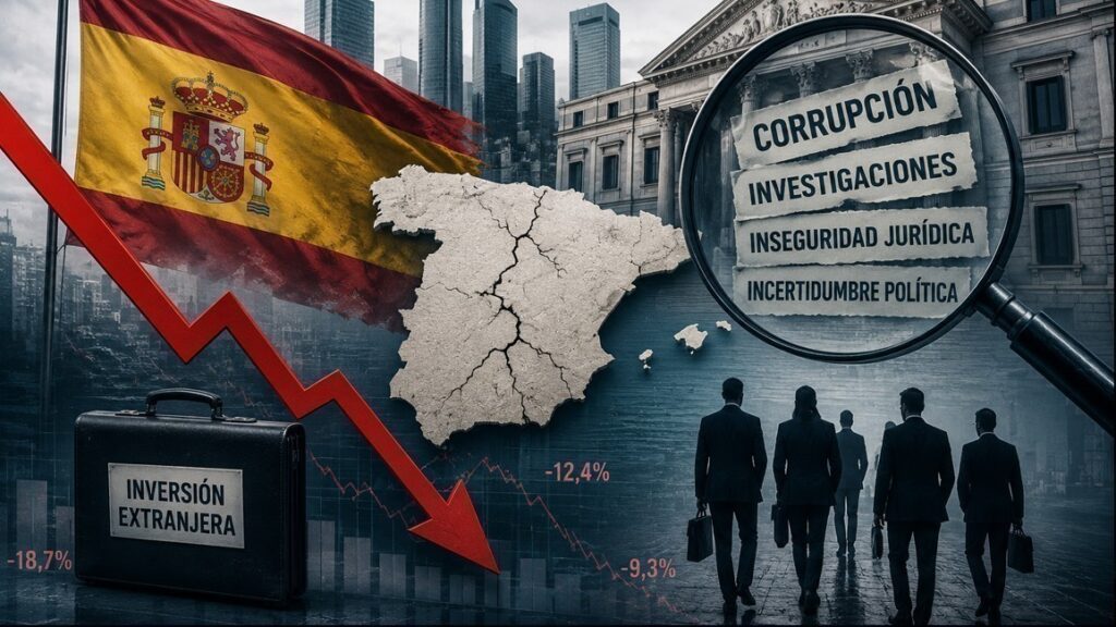 Riesgo país: Por qué España es atractiva para la inversión extranjera 1 Riesgo país: Por qué España es atractiva para la inversión extranjera