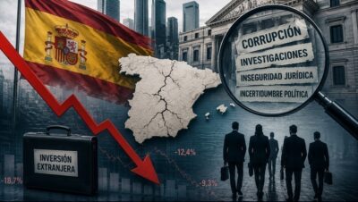 Riesgo país: Por qué España es atractiva para la inversión extranjera