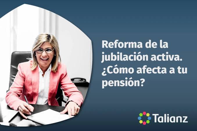Jubilación activa: Cómo combinar ingresos laborales y pensión legalmente 1 Jubilación activa: Cómo combinar ingresos laborales y pensión legalmente