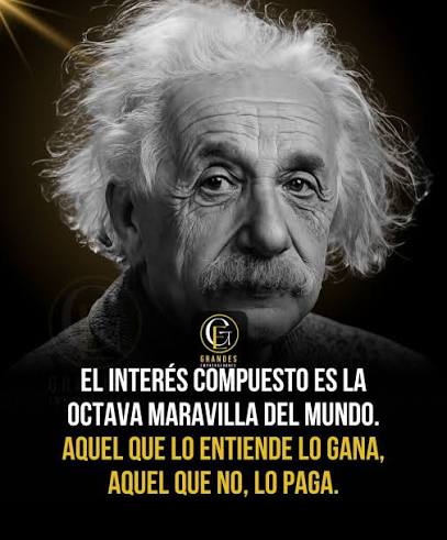 Interés compuesto: Por qué empezar a invertir hoy cambia tu futuro financiero 1 Interés compuesto: Por qué empezar a invertir hoy cambia tu futuro financiero
