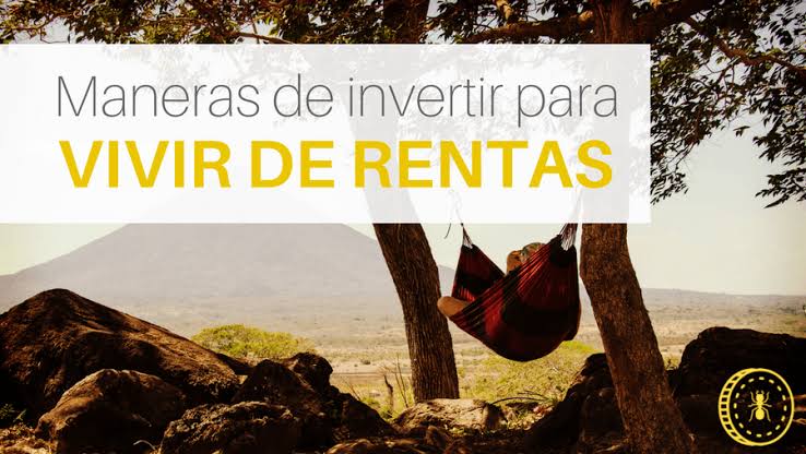 Vivir de rentas: Cómo crear un flujo de dividendos para tu jubilación 1 Vivir de rentas: Cómo crear un flujo de dividendos para tu jubilación