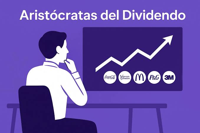 Dividend Aristocrats: Cómo construir una cartera de dividendos crecientes 1 Dividend Aristocrats: Cómo construir una cartera de dividendos crecientes